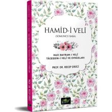Hamid-i Veli Somuncu Baba - Recep Dikici
