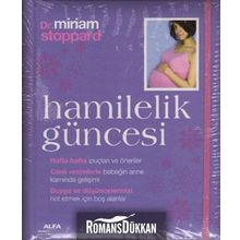 Hamilelik Güncesi - Miriam Stoppard