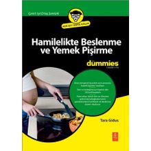 Hamilelikte Beslenme ve Yemek Pişirme - Tara Gidus