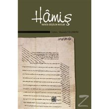 Hamiş - Mustafa Yıldırım
