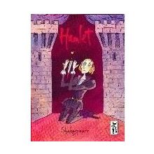 HAMLET - WILLIAM SHAKESPEARE (ISBN:9786054453283)