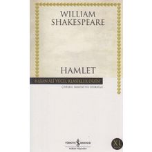 HAMLET - WILLIAM SHAKESPEARE (ISBN:9789753204729)