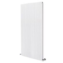 Hammam Amber Dikey Beyaz Alüminyum 1200x795 mm Standart Bağlantı Radyatör