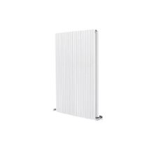 Hammam Amber Dikey Beyaz Alüminyum 900x795 mm Radyatör
