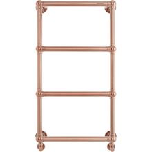 Hammam Bianca Parlak Bakır 876x494 mm Havlupan