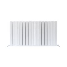 Hammam Mimosa Mat Beyaz - Sol Kompakt Bağlantı 600x1120 mm Radyatör