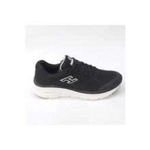 Hammer Jack 101 21160 Paulo Memory Foam Taban Comfort Casual Siyah Beyaz Unisex Spor Ayakkabı
