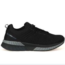 Hammer Jack 101 21200-Z Manaus Siyah Kadın Spor Ayakkabı
