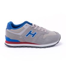 Hammer Jack 101-23538 Gri Erkek Spor Ayakkabı