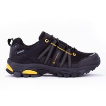 Hammer Jack 10123012 Ortopedik Su Geçirmez Siyah Erkek Outdoor Spor Ayakkabı