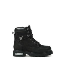 Hammer Jack 102 18501-G Siyah Kadın Bot