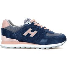 Hammer Jack 102 19250-G Peru Koyu Indigo - Pudra Kadın Spor Ayakkabı