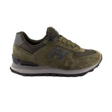 Hammer Jack 102 19250-M Peru Haki Erkek Spor Ayakkabı