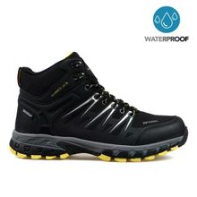 Hammer Jack 102 19900-G Su Geçirmez Siyah Turkuaz Unisex Bot