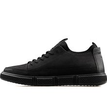 Hammer Jack 102 20650 Torje Siyah Erkek Günlük Ayakkabı