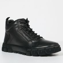 Hammer Jack 102 23660-M Santana Siyah Hakiki Deri Erkek Outdoor Bot