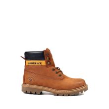 Hammer Jack 16600-G Tarçın Nubuk Hakiki Deri Unisex Bot