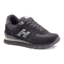 Hammer Jack 19250 Siyah Gri Erkek Spor Ayakkabı