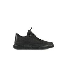 Hammer Jack Madrıd Torje Siyah Erkek Sneaker Ayakkabı