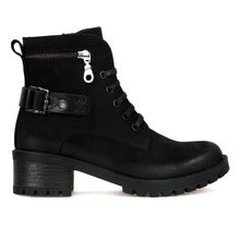 Hammer Jack Siyah Kadın Bot