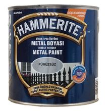Hammerite Gümüş 2,5 Litre Metal Boyası
