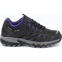 Hammerjack 20W04PABLOG Siyah Mor Kadın Outdoor Ayakkabı