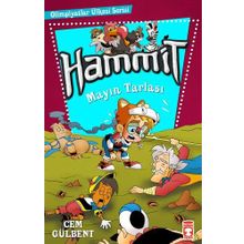 Hammit-3 Mayın Tarlası - Cem Gülbent