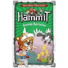 Hammit Gümüş Kartallar - Kara Düşler Ülkesi Serisi - Cem Gülbent