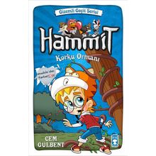 Hammit - Korku Ormanı / Gizemli Geçit Serisi - Cem Gülbent