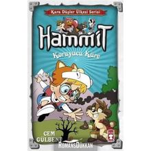 Hammit Koruyucu Küre / Kara Düşler Ülkesi Serisi / Cem Gülbent