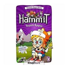 Hammit Yaşam Kapısı - Gizemli Geçit Serisi - Cem Gülbent