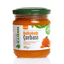 Hammm 190 gr Kemik Sulu Balkabağı Çorbası