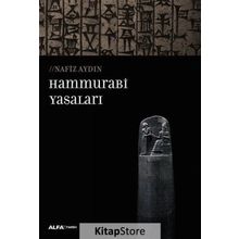 Hammurabi Yasaları - Nafiz Aydın