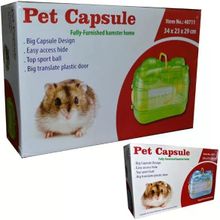 Hamster Kafesi (34X23x29)