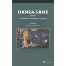 Hamza-Name 67. Cilt - Türker Barış Bulduk