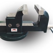 Han 100 mm Sabit Tezgah Mengene