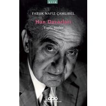 HAN DUVARLARI TOPLU ŞİİRLER - FARUK NAFIZ ÇAMLIBEL
