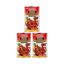 Hana 400 gr Acılı Bakla Konservesi (3 adet)