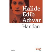 Handan Halide Edib Adıvar Can Yayınları