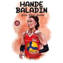 Hande Baladın Altın Smaç Hande Gece Kitaplığı