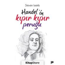 HANDELIN KIPIR KIPIR PERUĞU - STEVEN ISSERLIS