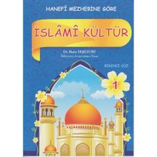 Hanefi Mezhebine Göre İslami Kültür 1 - Hıdır Yeşilyurt