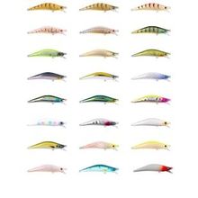 Hanfish Lokman 80S LM206 Chinu Bait 80 mm 8.5 gr Maket Balık