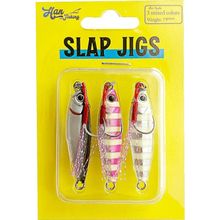Hanfish Slap Jigs Mix 7 gr Lrf Jig Yem