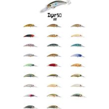 Hanfish Zıpır UG 50 mm 5 gr Alyanak LRF Maket Balık