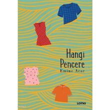 Hangi Pencere Loras Kitap
