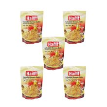 Hanif 300 gr Kahvaltılık Kırmızı Zahter (5 adet)