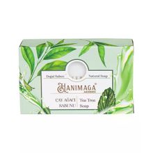 Hanımağa 100 g Doğal Çay Ağacı Sabunu
