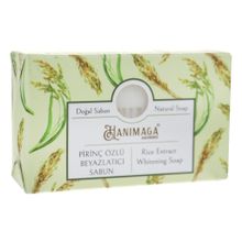 Hanımağa Pirinç 100 gr Doğal Sabun
