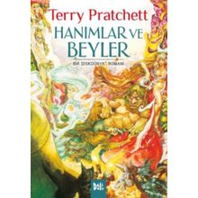 Hanımlar Ve Beyler Terry Pratchett